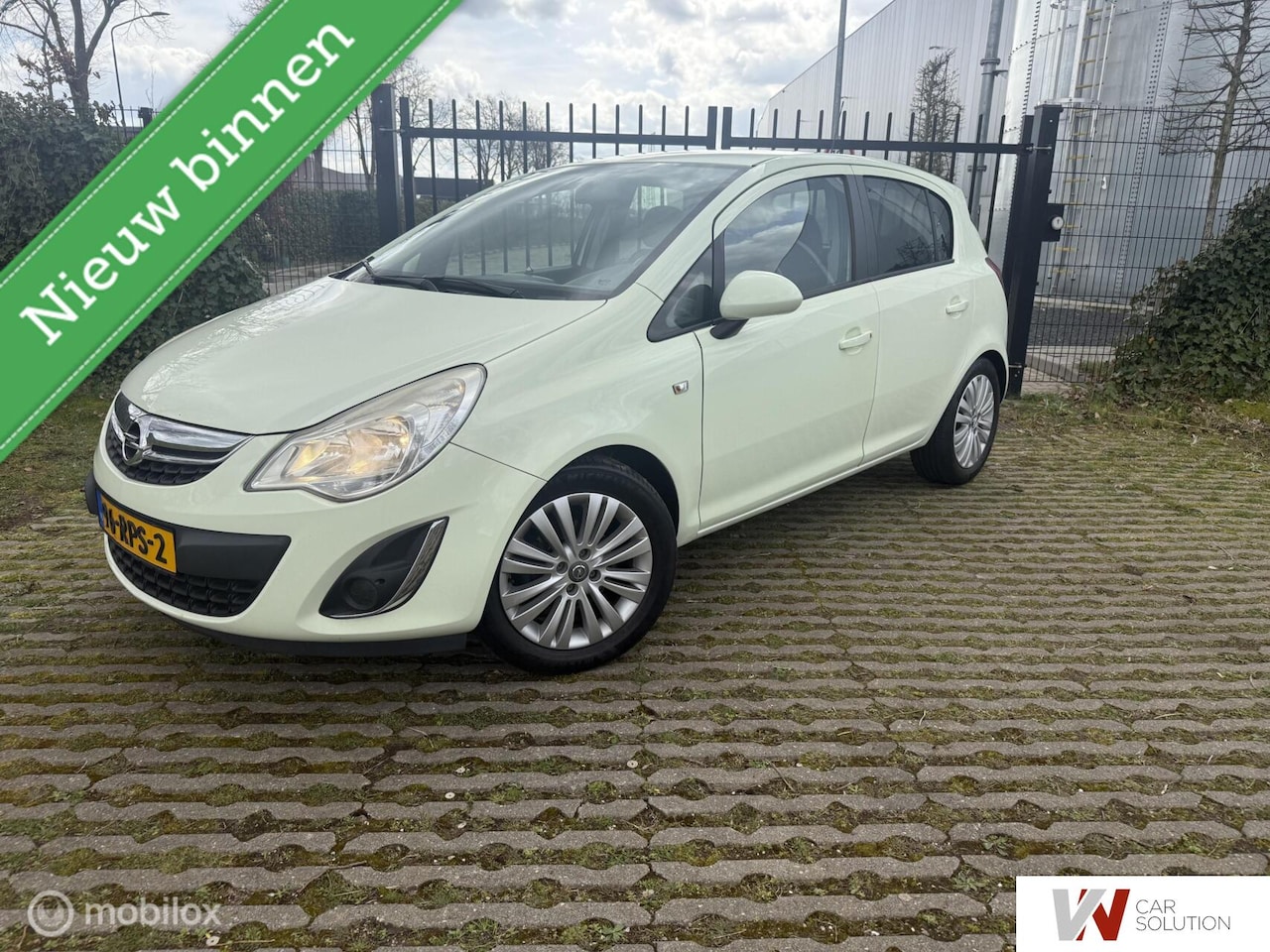 Opel Corsa - 1.4-16V Conn edit. 1STE EIG NAVI NAP CRUISE AIRCO - AutoWereld.nl