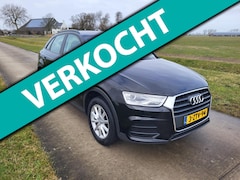 Audi Q3 - 1.4 TFSI navi afneembare trekhaak 163.538km NAP