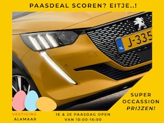 Peugeot 208 - 1.2 PureTech GT-Line - Jaune Faro - Panorama/3D Dash/Carplay