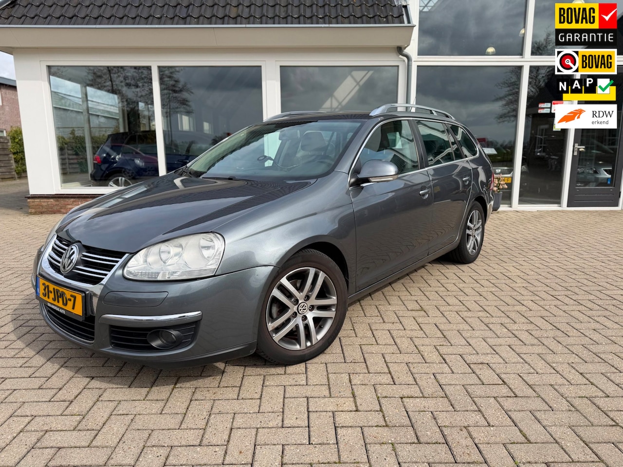 Volkswagen Golf Variant - / 1.4 TSI Highline/ NAP/ Handel - AutoWereld.nl