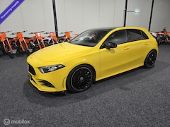 Mercedes-Benz A-klasse - 180 full AMG line A180