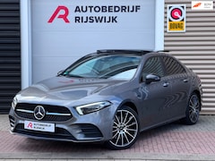 Mercedes-Benz A-klasse - 250 e Premium AMG Pano/Burmester/HuD/Sfeer