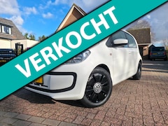 Volkswagen Up! - 1.0 move up BlueMotion, Cruise, PDC, Navi