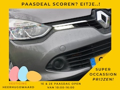 Renault Clio Estate - 1.5 dCi ECO Night&Day - Gris Cassiopee - Cruise/Nav/Trkhk
