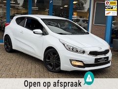 Kia Pro cee'd - 1.6 GDI Business Pack 2013 NAVI CLIMA NAP