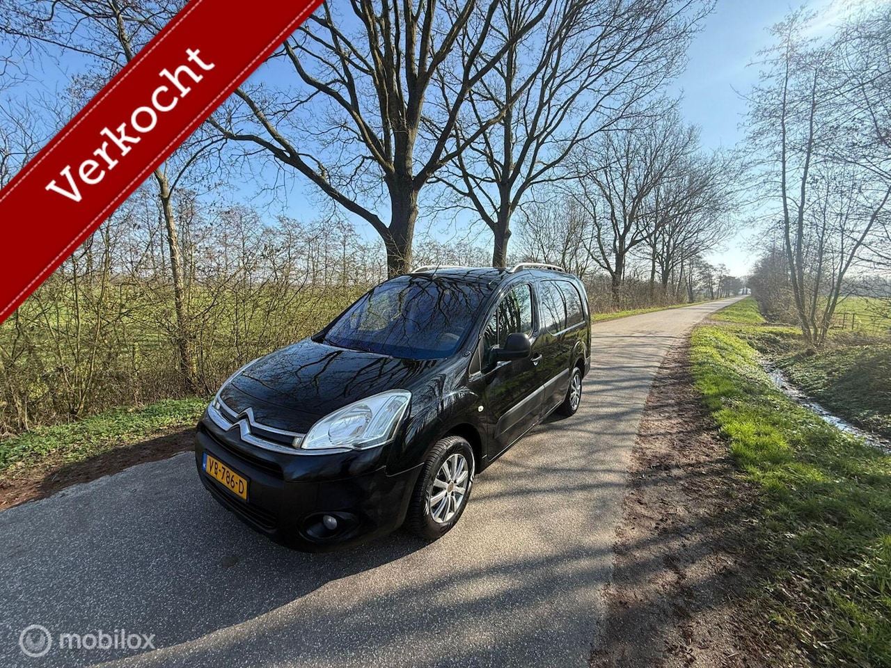 Citroën Berlingo XL - bestel 1.6 e-HDI Comfort - AutoWereld.nl