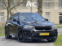 BMW X6M - M HUD B&O