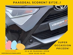 Toyota Aygo - 1.0 VVT-i X-Play - Black Sand Pearl - Camera/Carplay - Aygo Aktie x6 v.a. €8.995