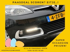 Renault Scénic - 1.2 TCe Celcium - Noir Etoile - Nav/PDC/Clima/Led/Stoelverwarming