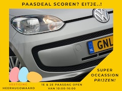 Volkswagen Up! - 1.0 up Highline | Tungsten Silver | Airco/Cruise/LMV/PDC - Keurig