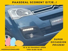 Citroën Berlingo - 1.2 PureTech XTR - Blue Kyanos - Modutop Panoramadak - Keurig