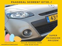 Renault Clio - 1.2 TCe Dynamique | Beige Poivre | Navi/Cruise/Clima/Keyless - Keurig