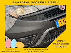 Fiat Doblò Cargo - 1.6 MJ L1H1 EcoJet | Grigio Bel Tenebroso | Navi/Cruise/Bluetooth/Stoelverwarming/Trekhaak