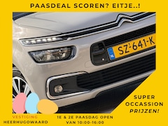 Citroën Grand C4 SpaceTourer - 1.2 PureTech Business - Sable - Camera/Carplay/7 zitter