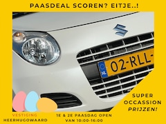 Suzuki Alto - 1.0 Silver-Line - Pearl White Metallic - Airco/Electr.pakket/LMV