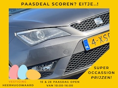 SEAT Ibiza ST - 1.2 TSI FR Dynamic - Technic Grey - Garmin/Clima/Cruise
