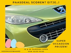 Peugeot 207 - 1.6-16V XS Pack - Jaune Lacerta - Clima/Cruise/LMV - Lekker Sportief