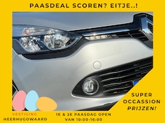 Renault Clio Estate - Clio Estate 0.9 TCe Expression Gris Platine Cruise LMV/Bluetooth-Keurig