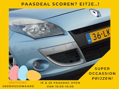 Renault Scénic - 1.4 TCE Celsium | Ice Blue | Navi/Cruise/Clima/LMV/PDC