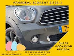MINI Countryman - 1.6 Cooper Chili - Royal Grey - Panorama/Schuifkanteldak - Cruise/Clima
