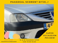 Dacia Logan MCV - 1.6-16V Lauréate 7 pers.uitv. - Gris Aluminium - Airco/Multimedia/Carplay