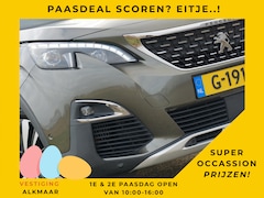 Peugeot 3008 - 1.2 PureTech 130pk GT Line - Amazonite - Camera/Carplay/LED