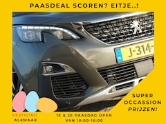 Peugeot 5008 - 1.2 PureTech Blue Lease Premium | Amazonite | Camera/AppleCarplay/Cruise/Full-LED - Keurig