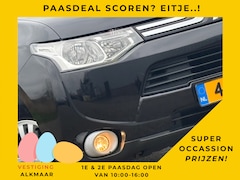 Mitsubishi Outlander - 2.0 Intense Automaat - Amathyst Black - 120dkm - Topstaat
