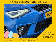 SEAT Ibiza - 1.0 EcoTSI FR Business Intense - Saphire Blue - Carplay/Camera/Virtual