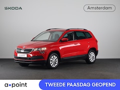 Skoda Karoq - 1.0 TSI Business Edition 110pk | Navigatie | Parkeersensoren voor en achter | Apple Carpla