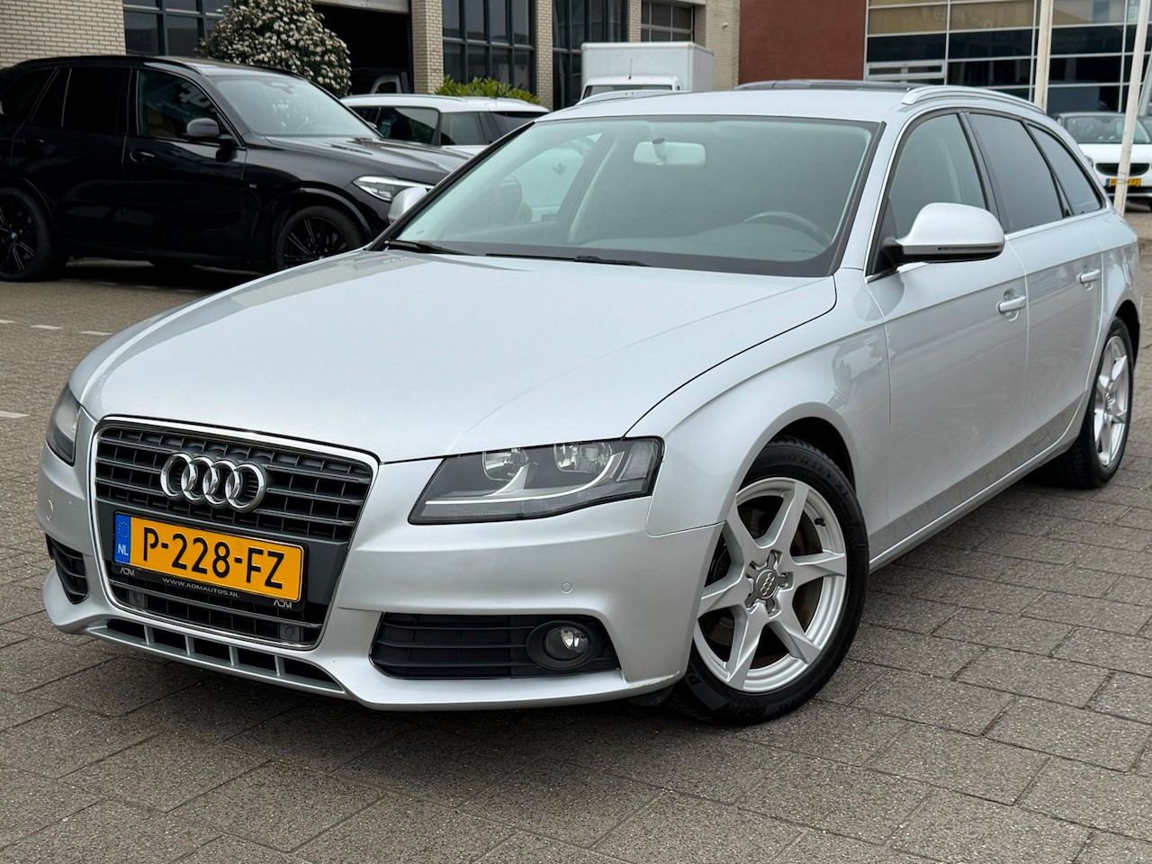 Audi A4 Avant - 2.0 TFSI 2.0 TFSI - AutoWereld.nl