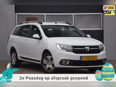 Dacia Logan MCV - 1.0 TCe Bi-Fuel Comfort CAMERA/NAVIGATIE/PARKEERSENSOREN ACHTER
