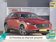 Mazda CX-30 - 2.0 e-SkyActiv-X M Hybrid Comfort Stuur en Stoelverwarming