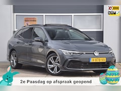 Volkswagen Golf Variant - 1.5 TSI R-Line Panoramadak / Stoel en stuurverwarming / Trekhaak elektrisch /