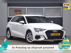 Audi A3 Sportback - 35 TFSI Pro Line NIEUW MODEL/AFNEEMBARE TREKHAAK/APPLE CARPLAY/LED KOPLAMPEN