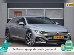 Volkswagen Arteon Shooting Brake - 1.4 TSI eHybrid R-Line Business+ ELEKTRISCHE TREKHAAK/19" VELGEN/CAMERA