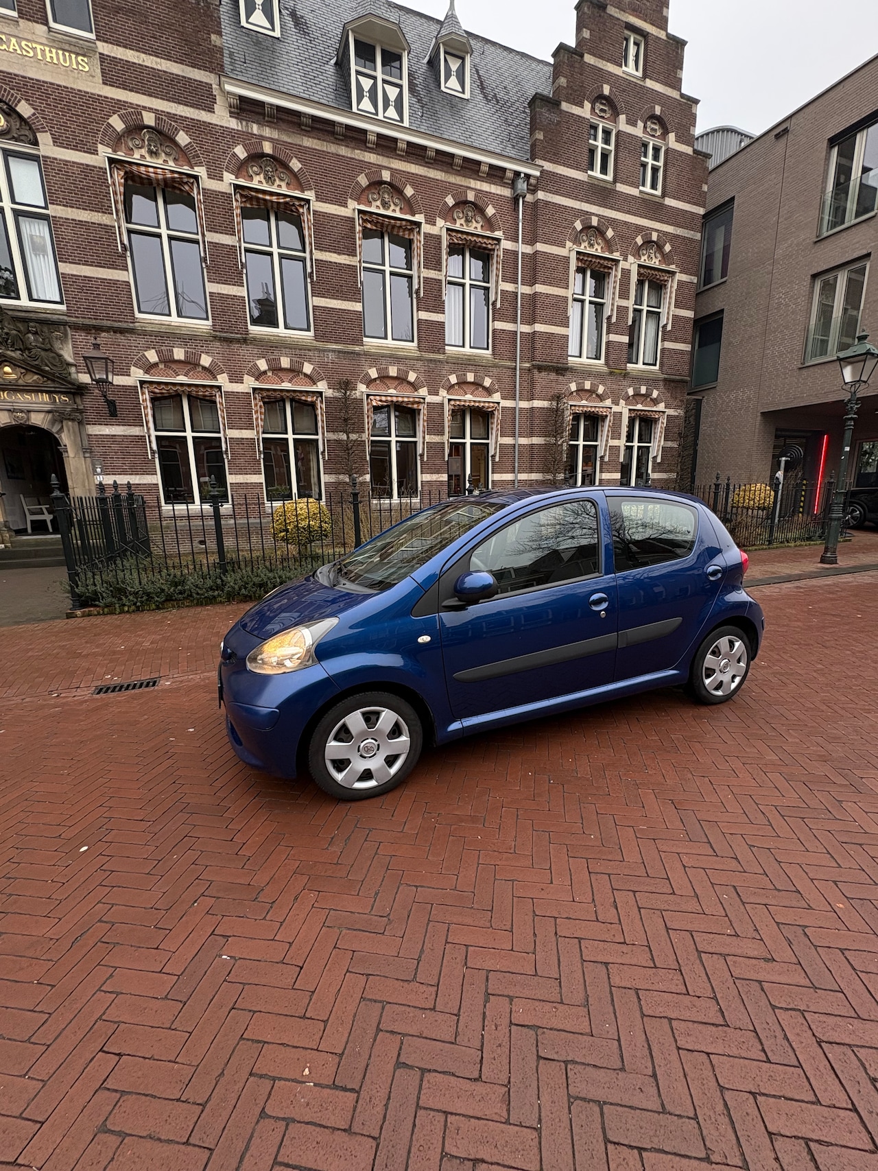 Toyota Aygo - 1.0-12V + - AutoWereld.nl