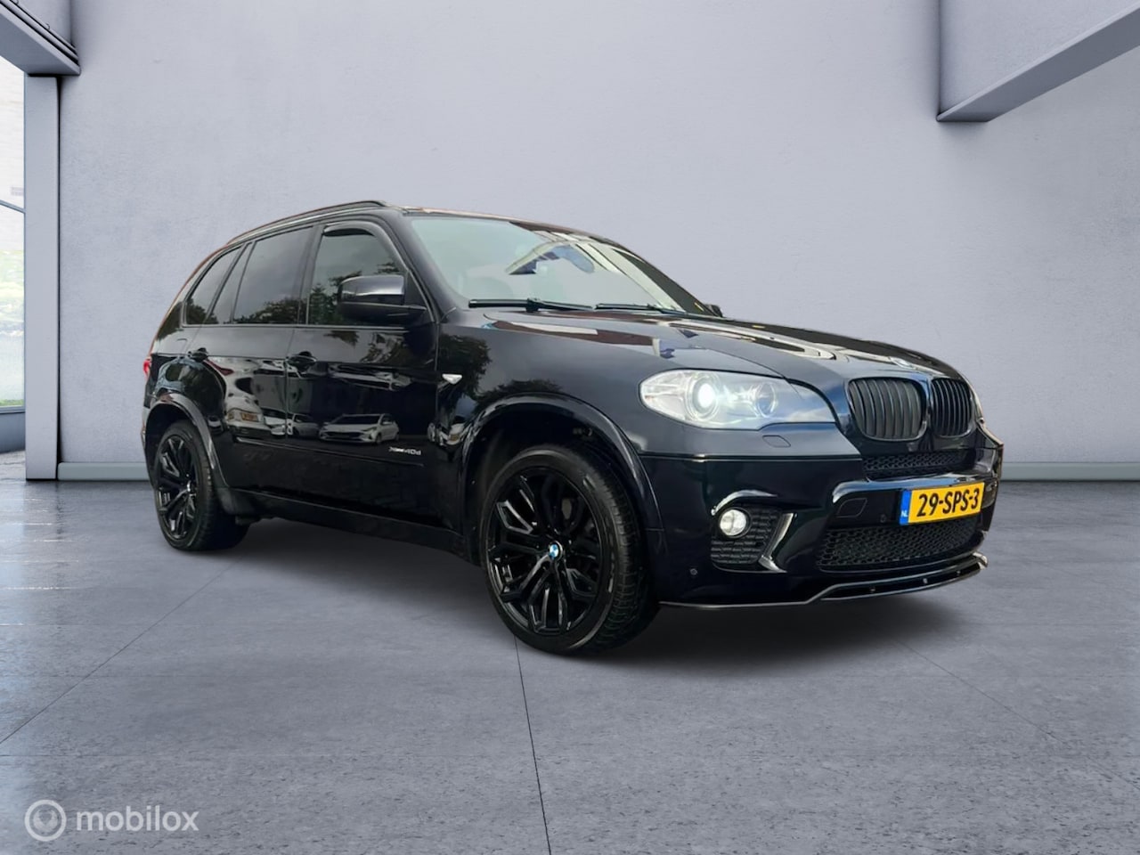 BMW X5 - xDrive40d High M-Sport Camera|Pano|Softclose|Xenon - AutoWereld.nl