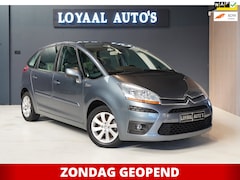 Citroën C4 Picasso - 2.0-16V Ambiance EB6V 5p. | AUT | AIRCO | PDC | CRUISE | GLAZEN DAK | ELEK.RAMEN | NAP | A