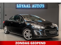 Peugeot 308 CC - 1.6 VTi Sport Pack | NAVI | AIRCO | CRUISE | PDC | ELEK.RAMEN | APK