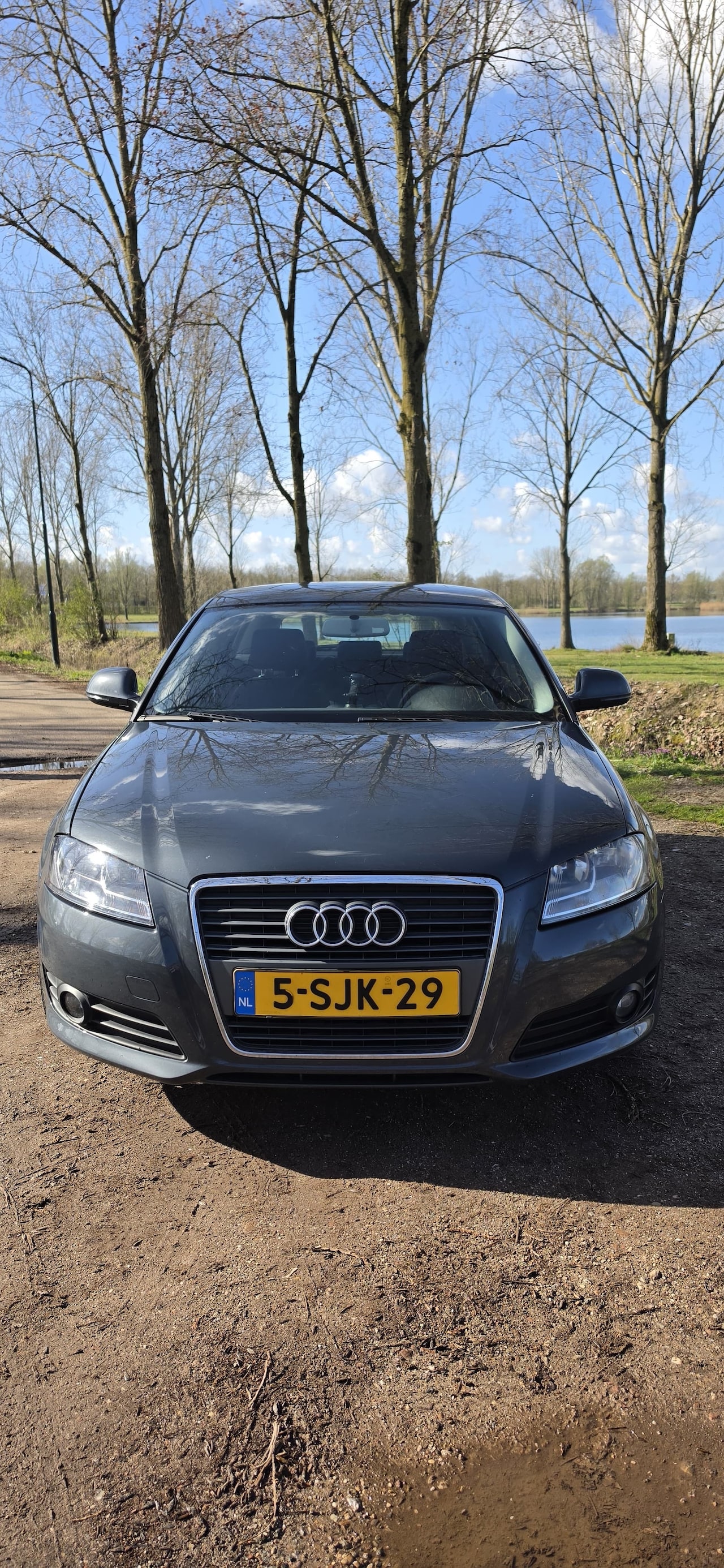 Audi A3 Sportback - 1.6 Attraction - AutoWereld.nl