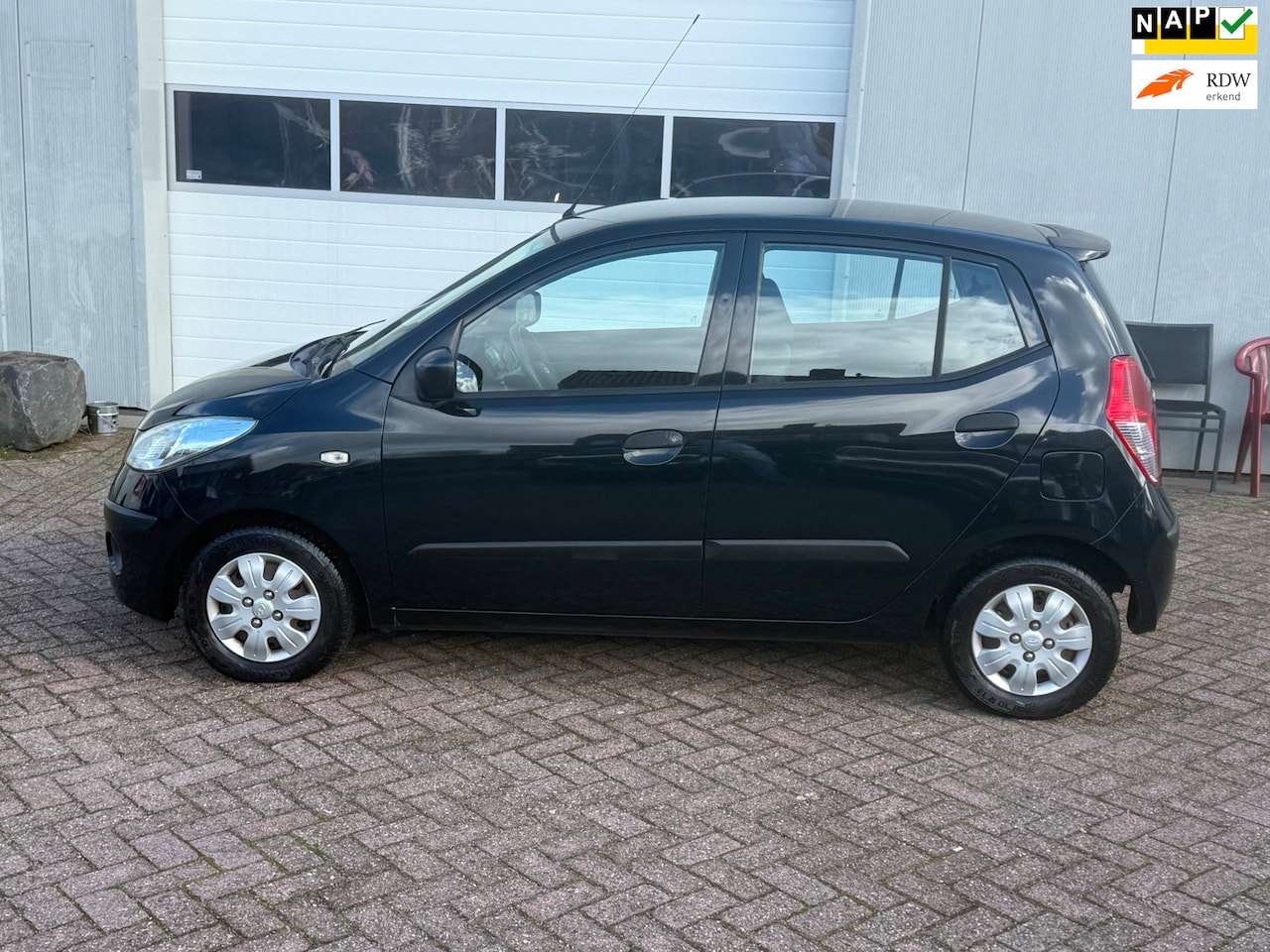 Hyundai i10 - 1.1 Active Cool 1.1 Active Cool - AutoWereld.nl
