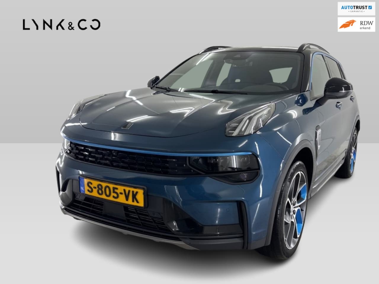 Lynk & Co 01 - 1.5 1.5 - AutoWereld.nl