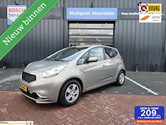 Kia Venga - 1.6 CVVT DynamicLine