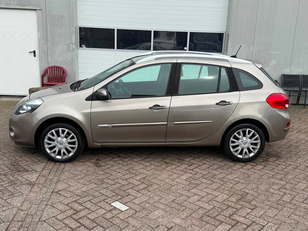 Renault Clio Estate - 1.6-16V Dynamique AUTOMAAT!!! - AutoWereld.nl