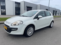 Fiat Punto Evo - 1.2 Dynamic APK gekeurd Bouwjaar 2010