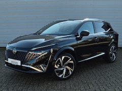 Nissan Qashqai - 1.3 MHEV Tekna Plus 360 Camera Carplay Massage stoelen Bom Volllllll