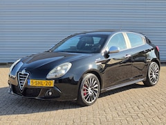 Alfa Romeo Giulietta - 1.4 T Business Sportiva Leder Navi Dealer Onderhouden