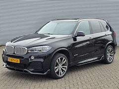 BMW X5 - XDrive35i High Executive M-Sport Headup Pano Camera
