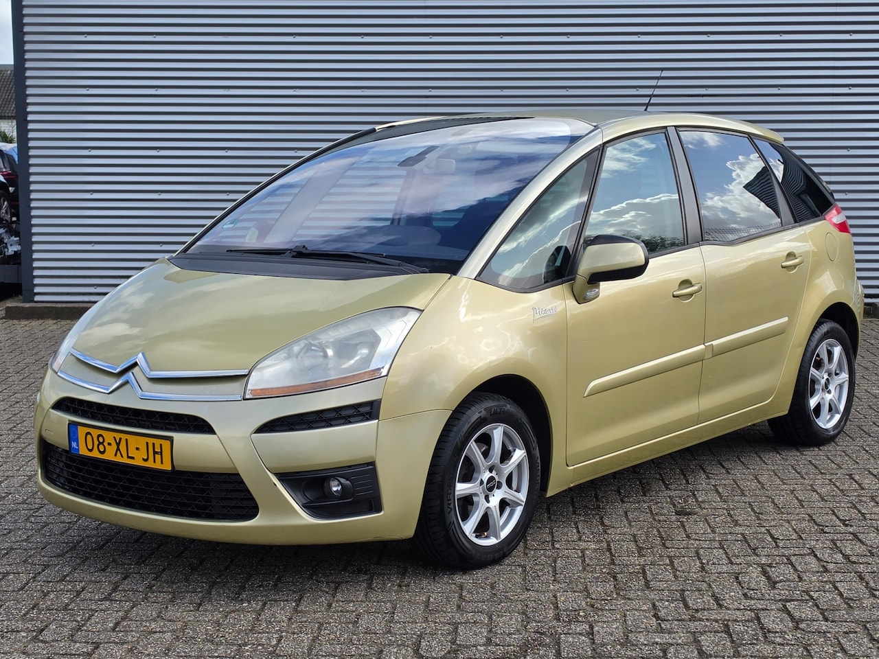 Citroën C4 Picasso - 1.8-16V Ambiance Cruise Controle 1Ste Eigenaar - AutoWereld.nl